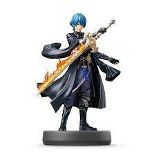 AMIIBO - SUPER SMASH BROS- BYLETH